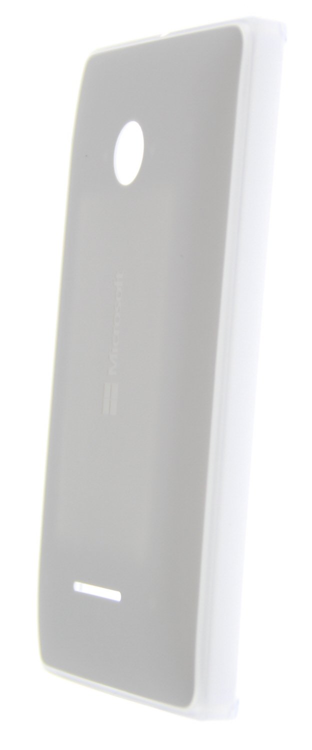 Back cover - achterkant Microsoft Lumia 532 wit
