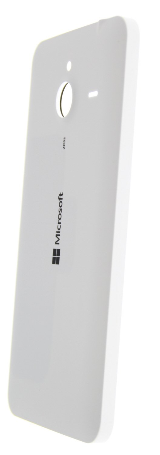 Back cover - achterkant Microsoft Lumia 640 XL wit
