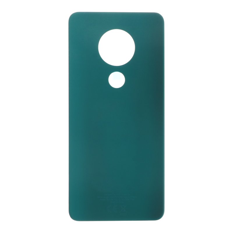 Back cover - achterkant Nokia 6.2/7.2 groen