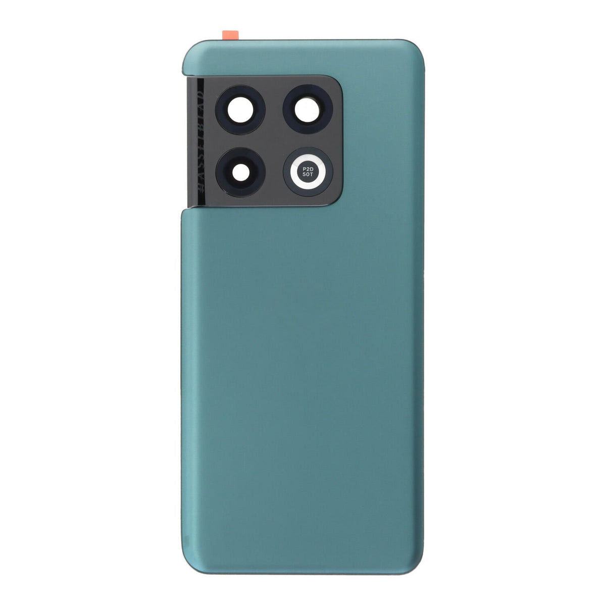 Back cover - achterkant OnePlus 10 Pro groen