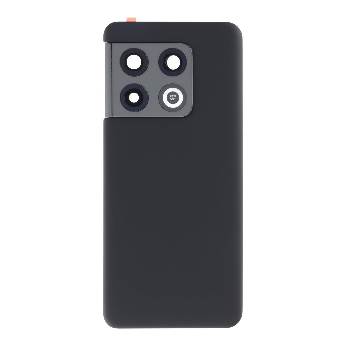 Back cover - achterkant OnePlus 10 Pro zwart
