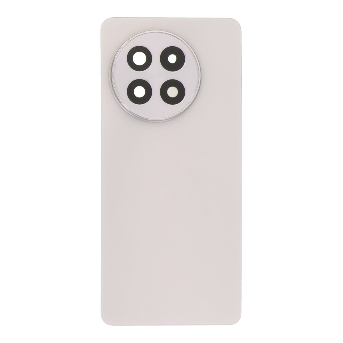 Back cover - achterkant OnePlus 13R wit