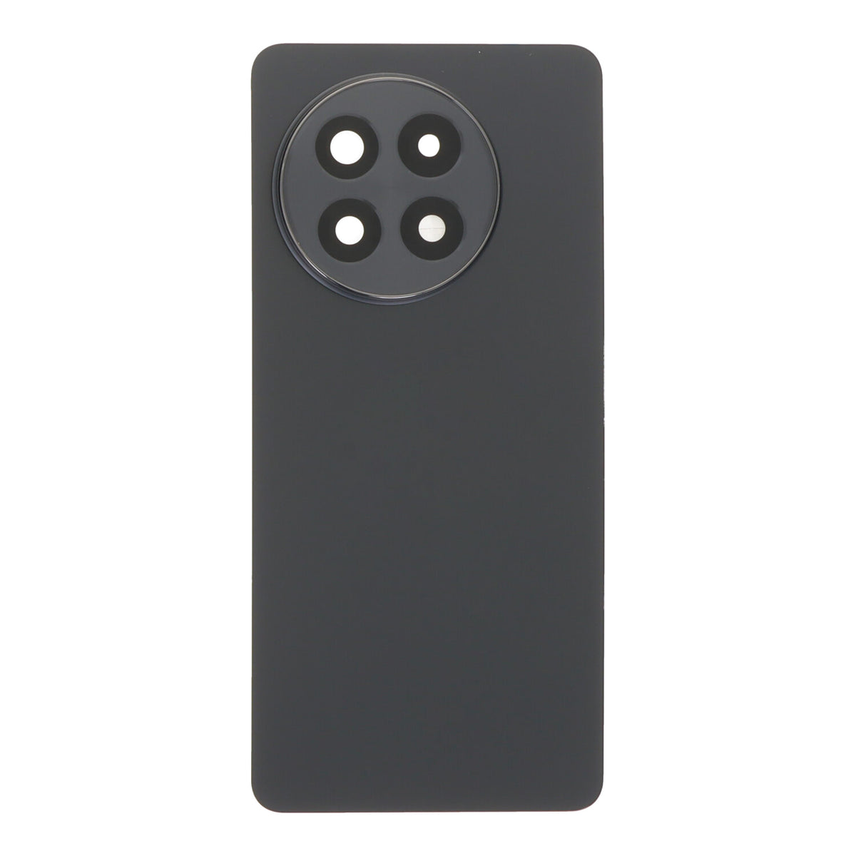 Back cover - achterkant OnePlus 13R zwart