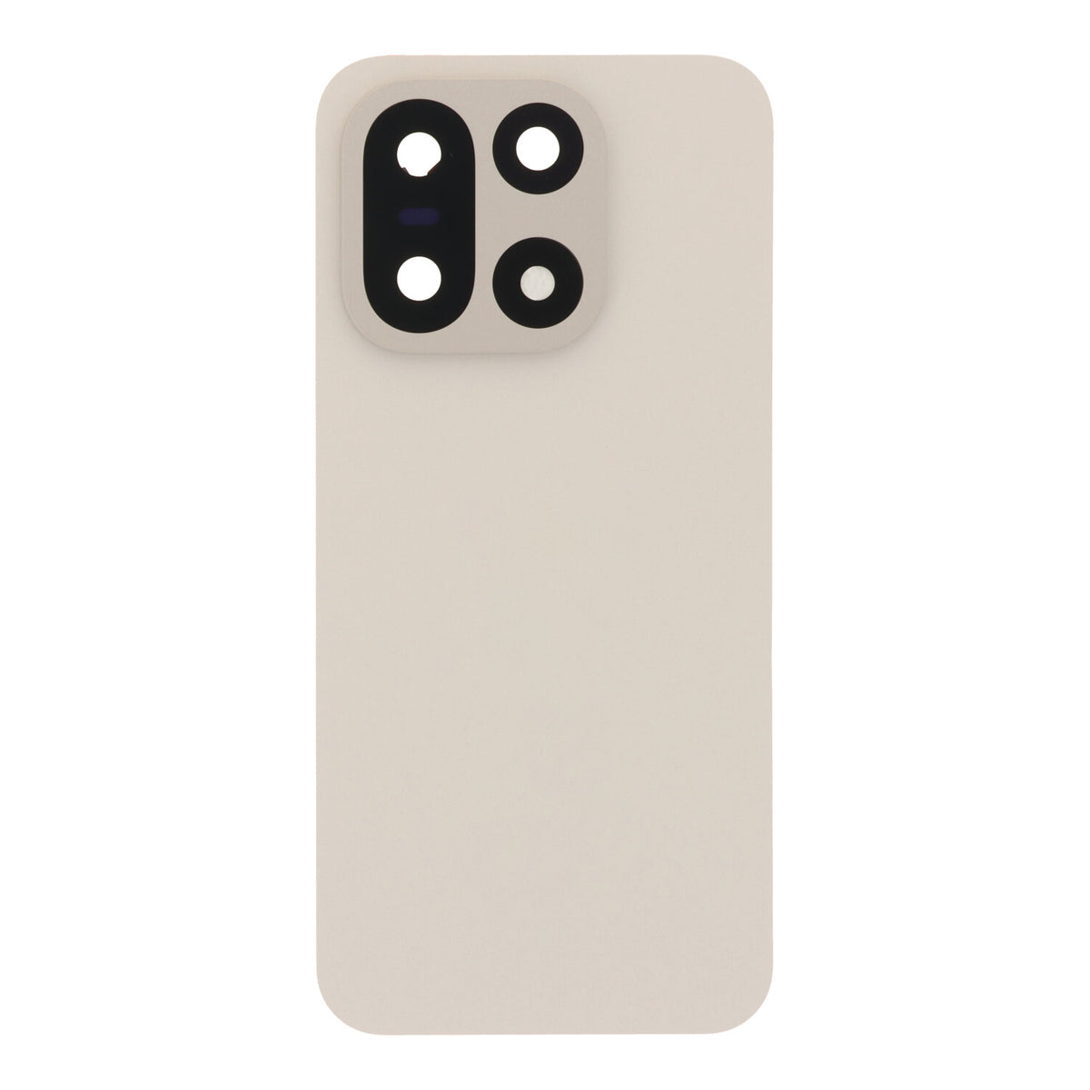 Back cover - achterkant OnePlus 15 beige