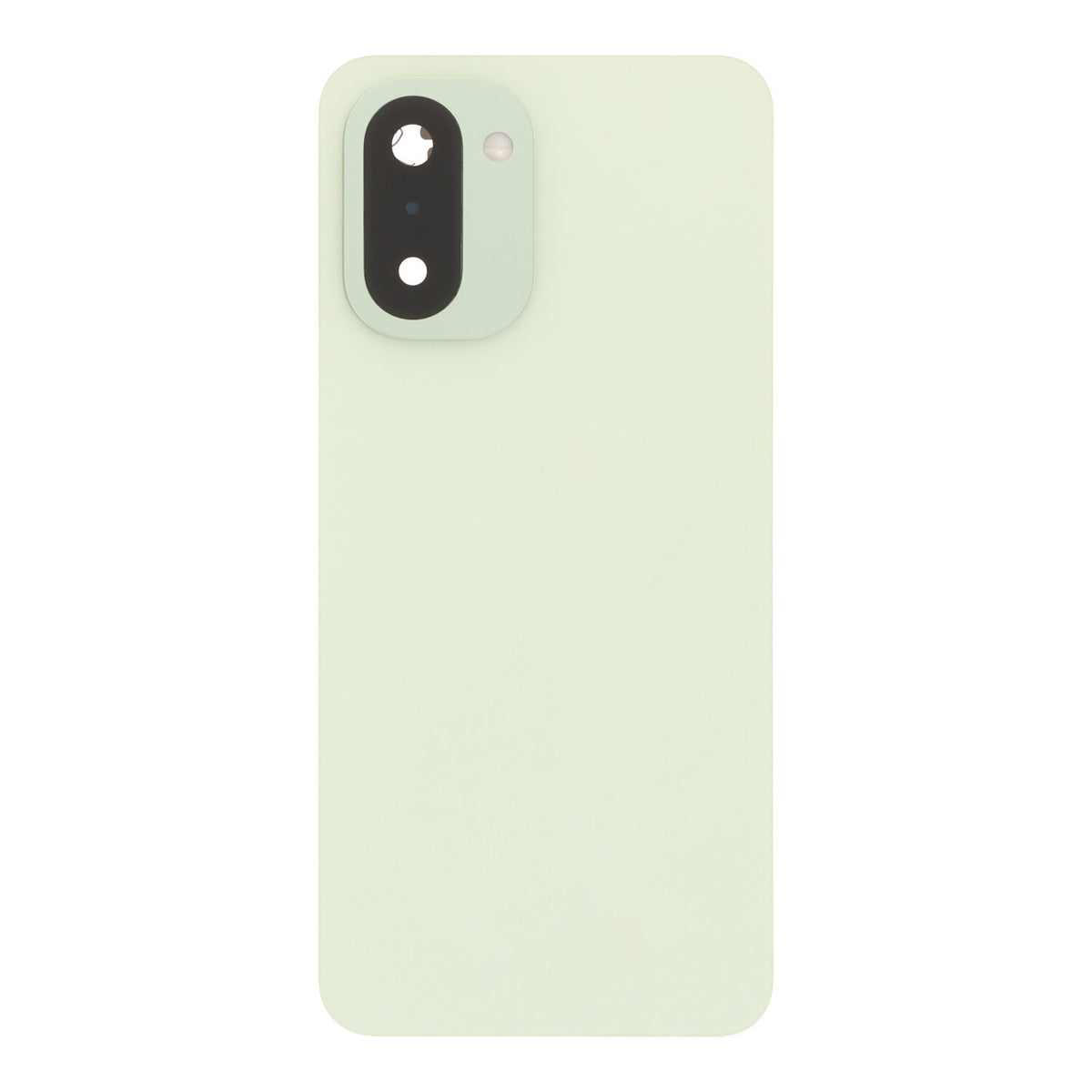 Back cover - achterkant OnePlus 15R groen