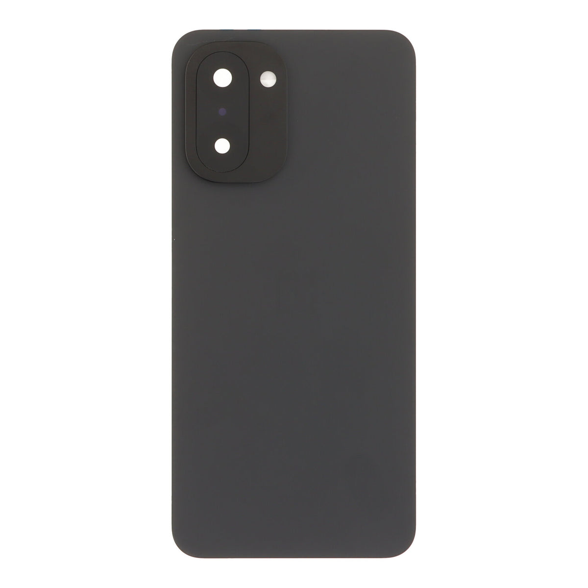 Back cover - achterkant OnePlus 15R zwart