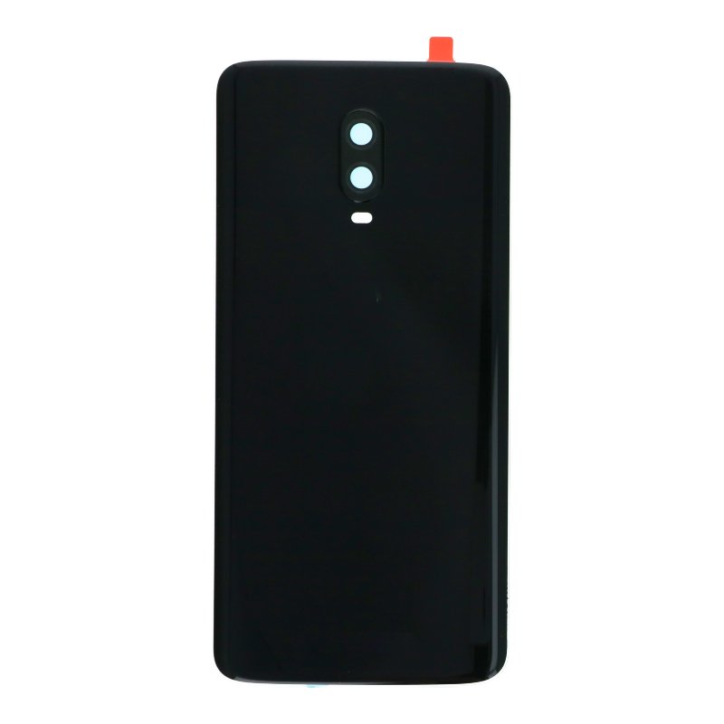 Back cover - achterkant OnePlus 6T mirror black