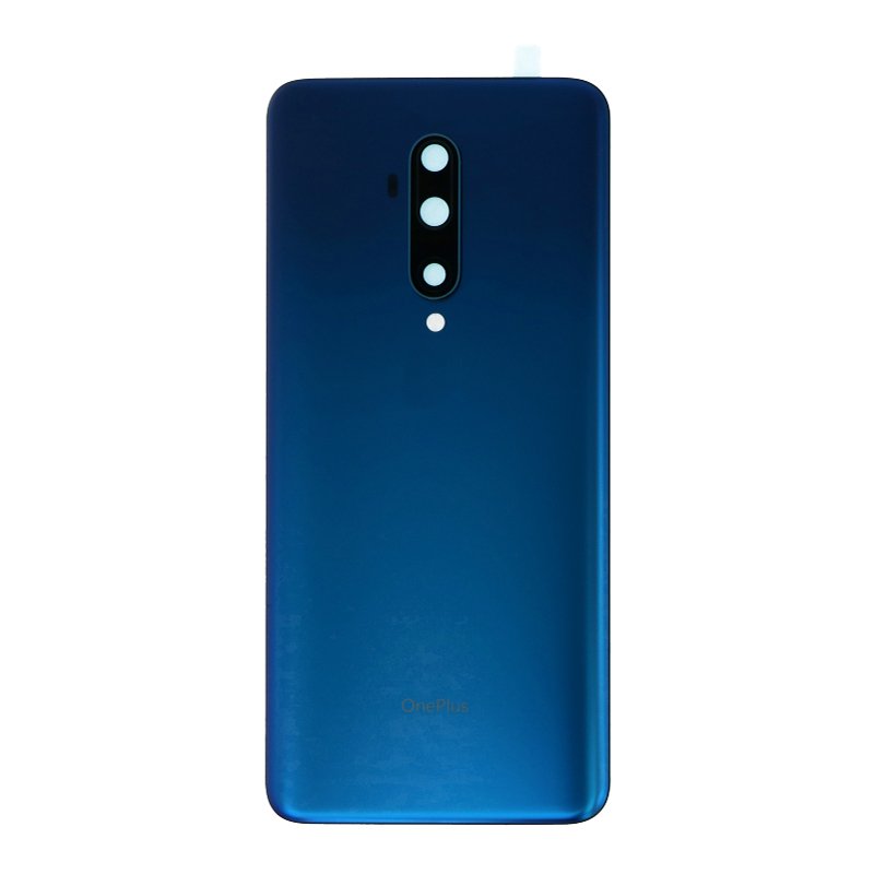Back cover - achterkant OnePlus 7T Pro blauw