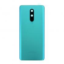 Back cover - achterkant OnePlus 8 groen