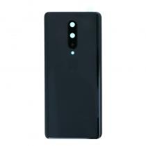 Back cover - achterkant OnePlus 8 zwart