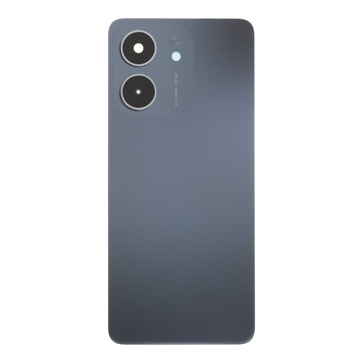 Back cover - achterkant Oppo A5x 4G blauw