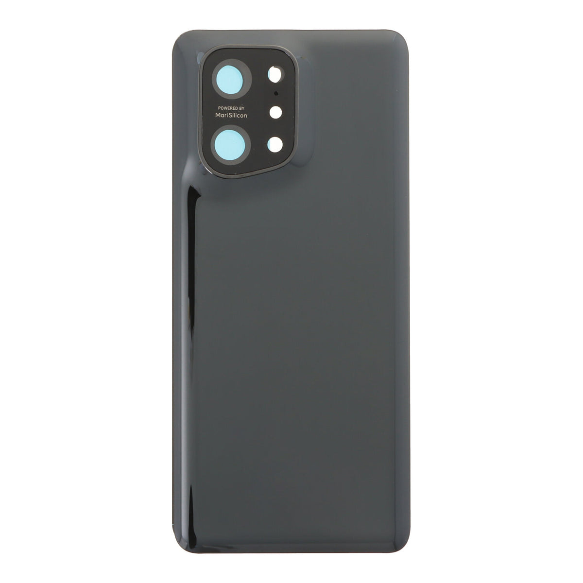 Back cover - achterkant Oppo Find X5 zwart