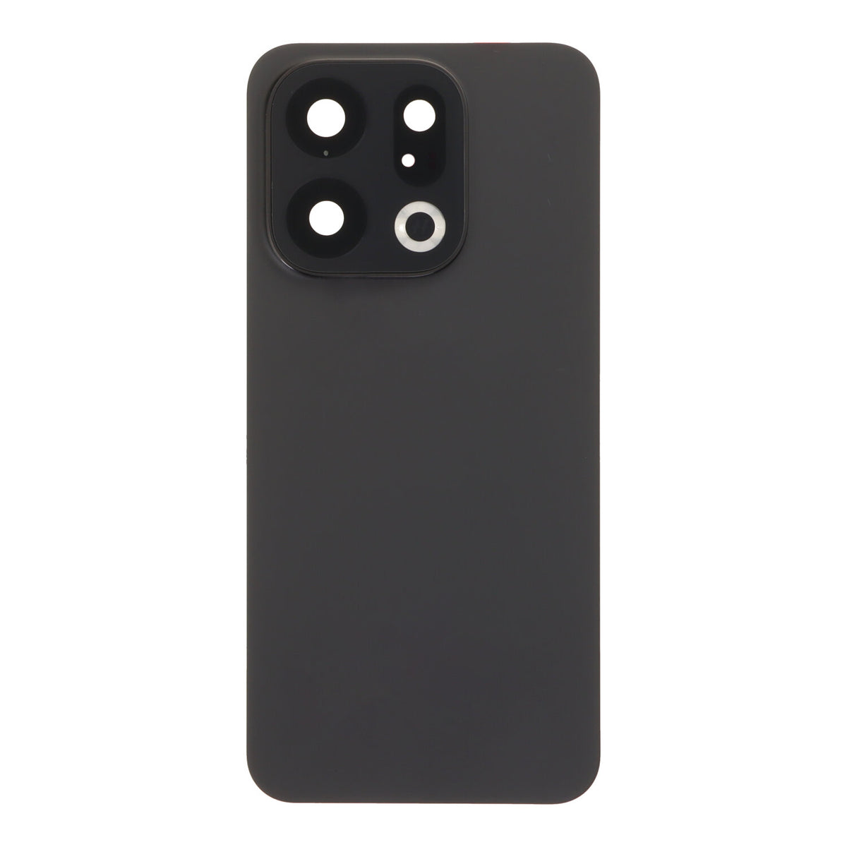Back cover - achterkant Oppo Find X9 smoke-Grijs