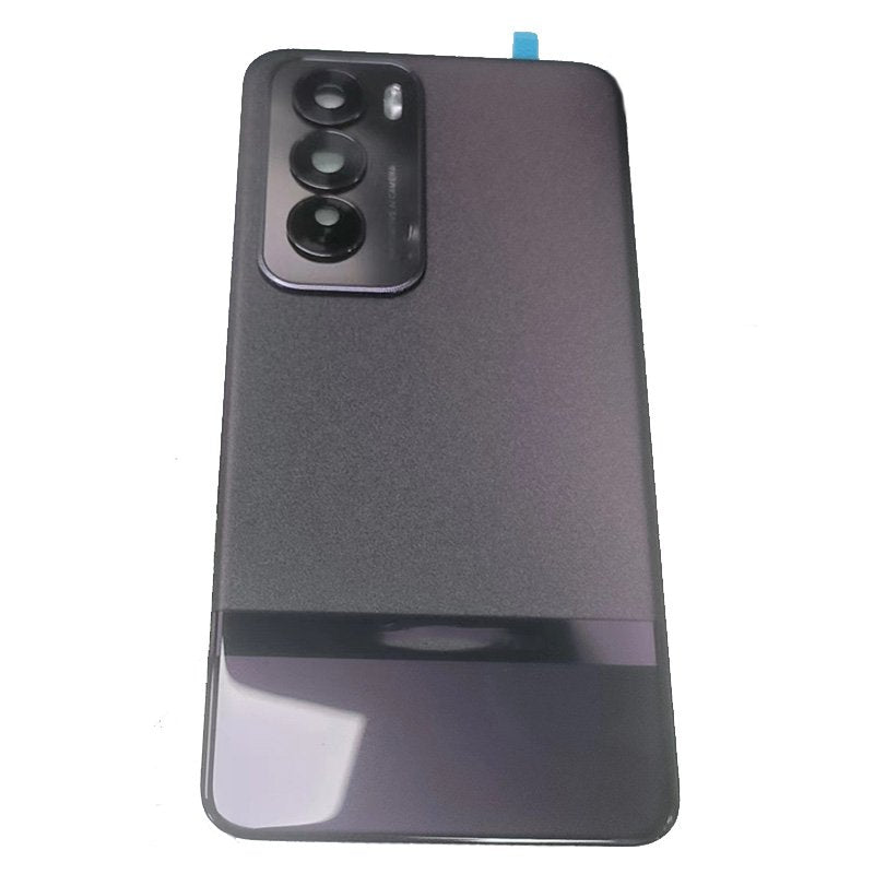 Back cover - achterkant Oppo Reno12 Pro 5G CPH2629 zwart