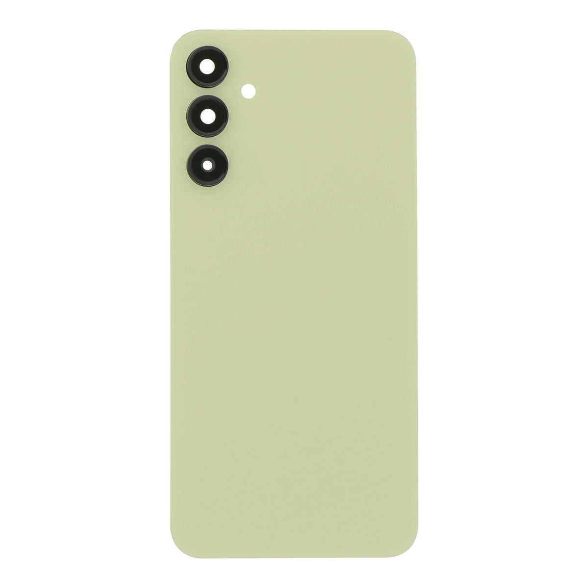 Back cover - achterkant Samsung Galaxy A15 lime