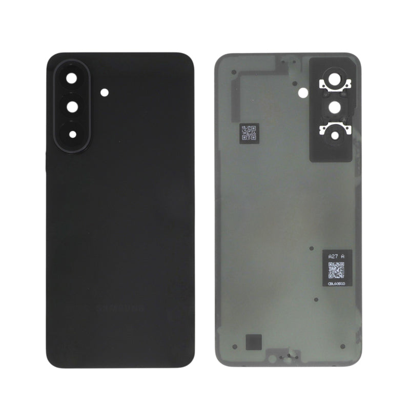 Back cover - achterkant Samsung Galaxy A27 zwart