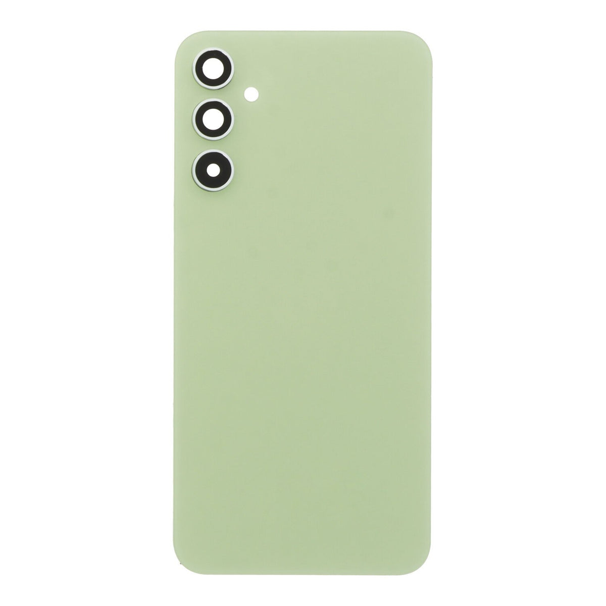 Back cover - achterkant Samsung Galaxy A34 lime
