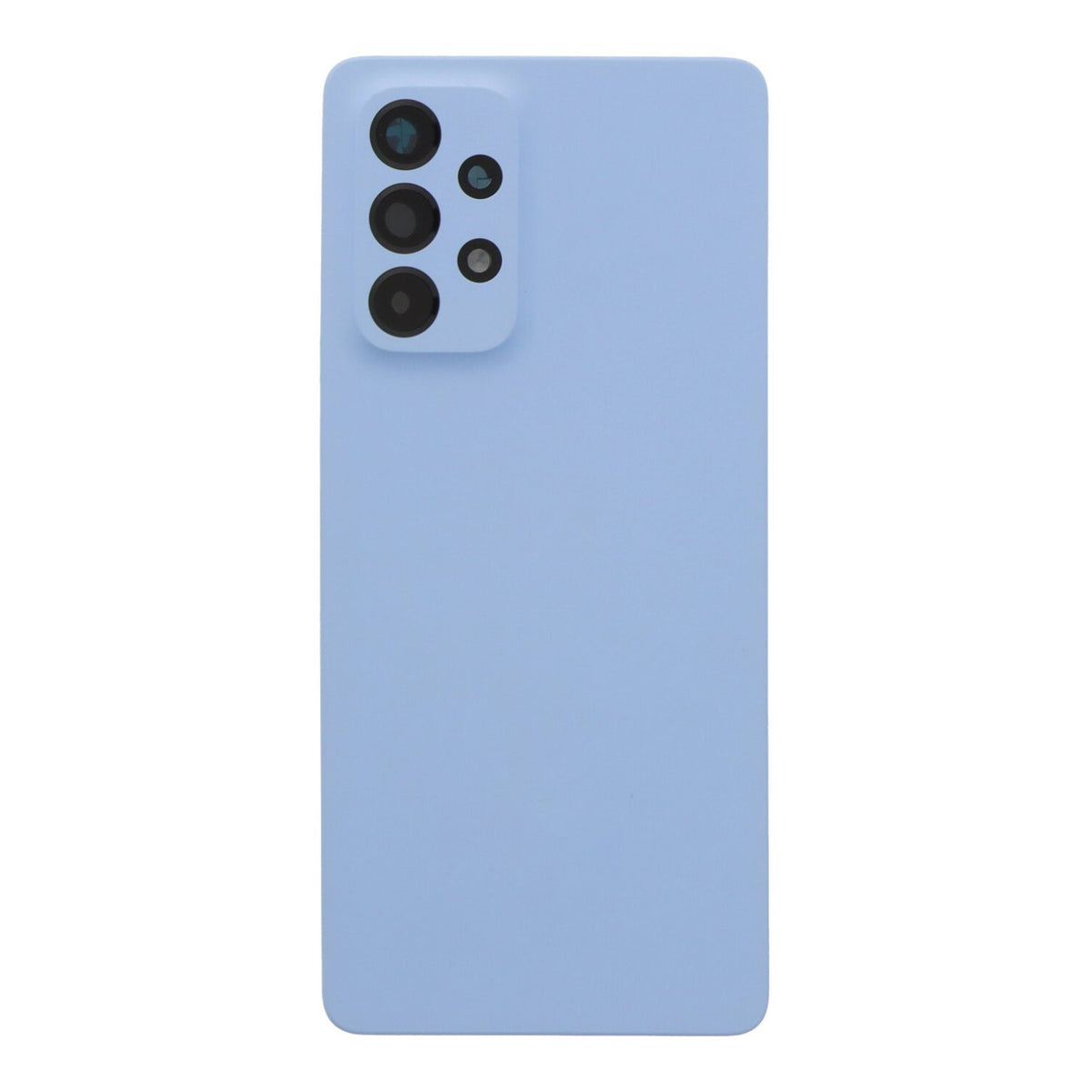 Back cover - achterkant Samsung Galaxy A53 blauw