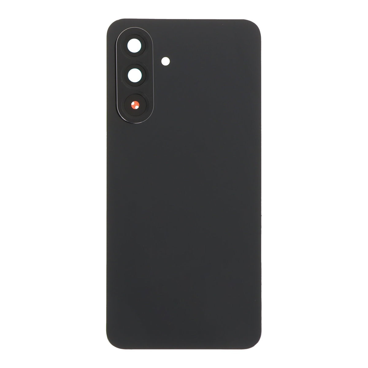 Back cover - achterkant Samsung Galaxy A56 Zwart