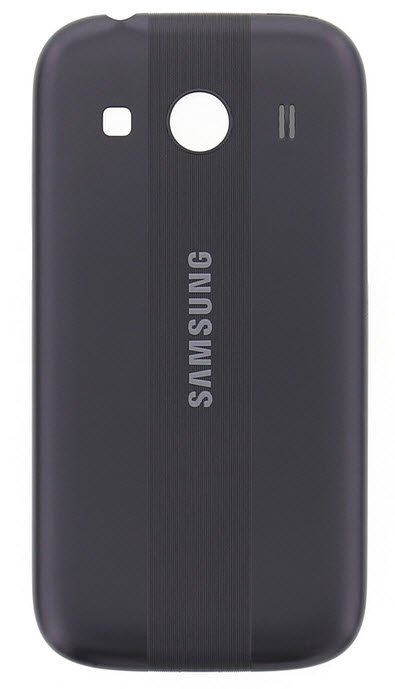 Back cover - achterkant Samsung Galaxy Ace 4 grijs