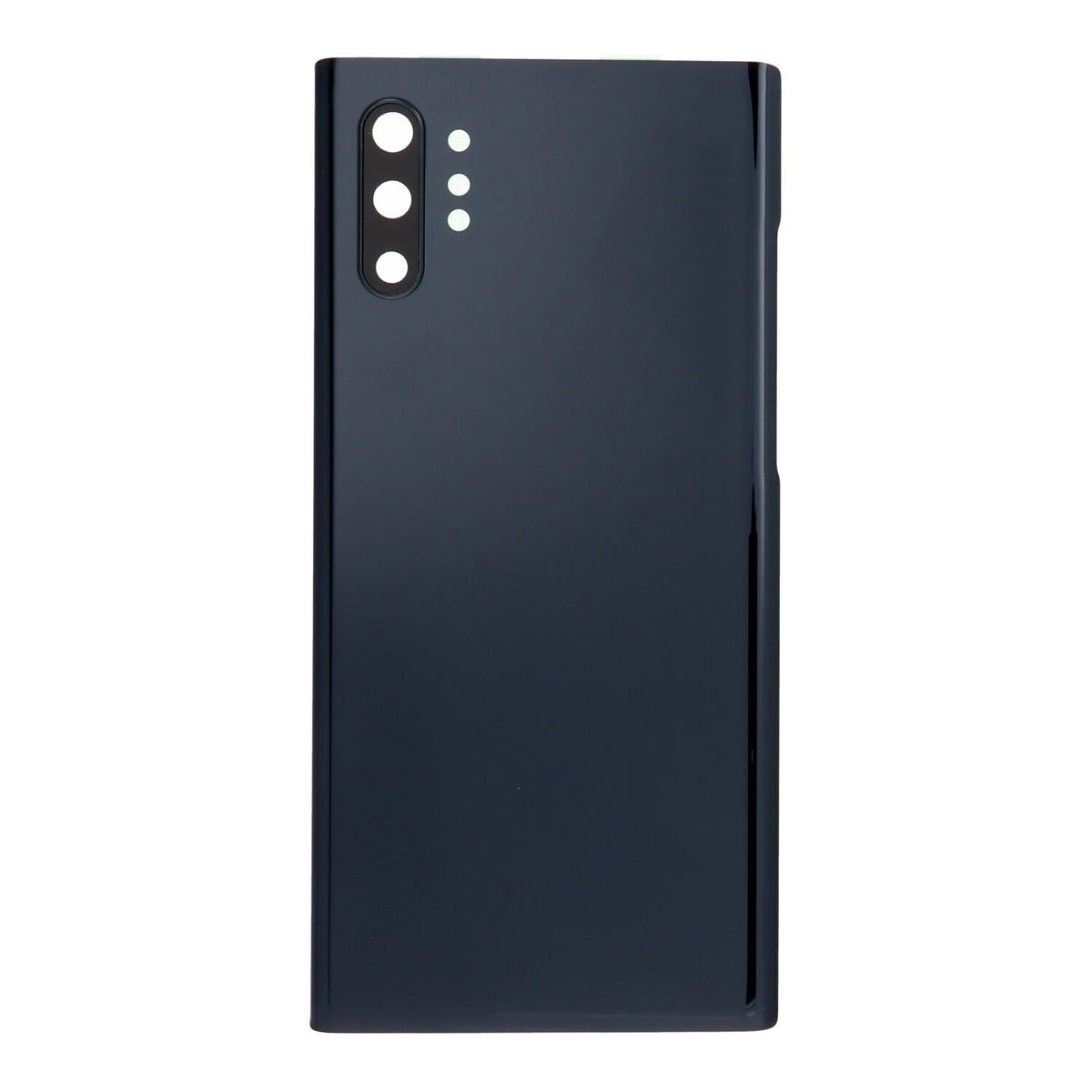 Back cover - achterkant Samsung Galaxy Note 10+ zwart