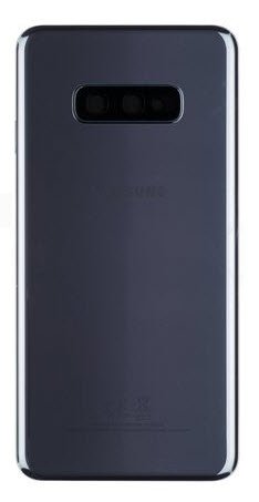 Back cover - achterkant Samsung Galaxy S10e zwart