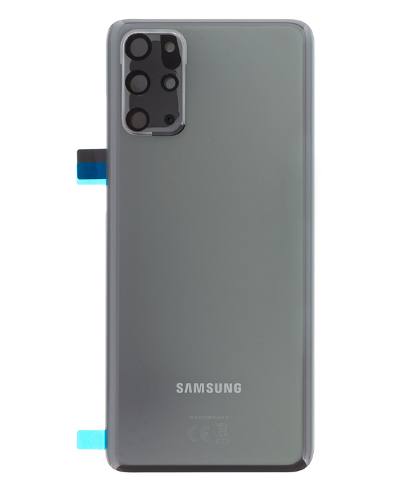 Back cover - achterkant Samsung Galaxy S20+ grijs