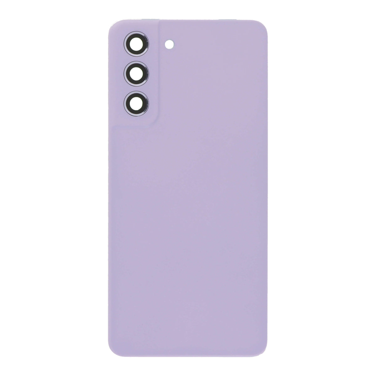 Back cover - achterkant Samsung Galaxy S21 FE paars