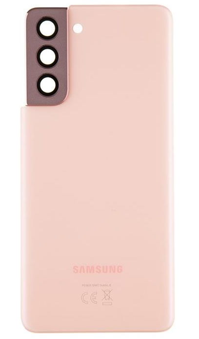 Back cover - achterkant Samsung Galaxy S21 roze