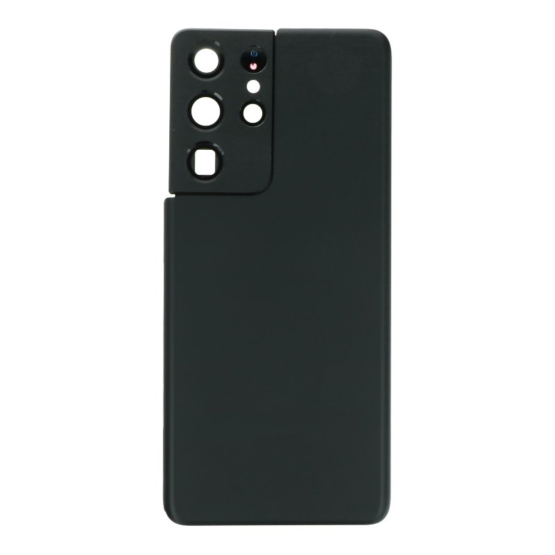 Back cover - achterkant Samsung Galaxy S21 Ultra zwart