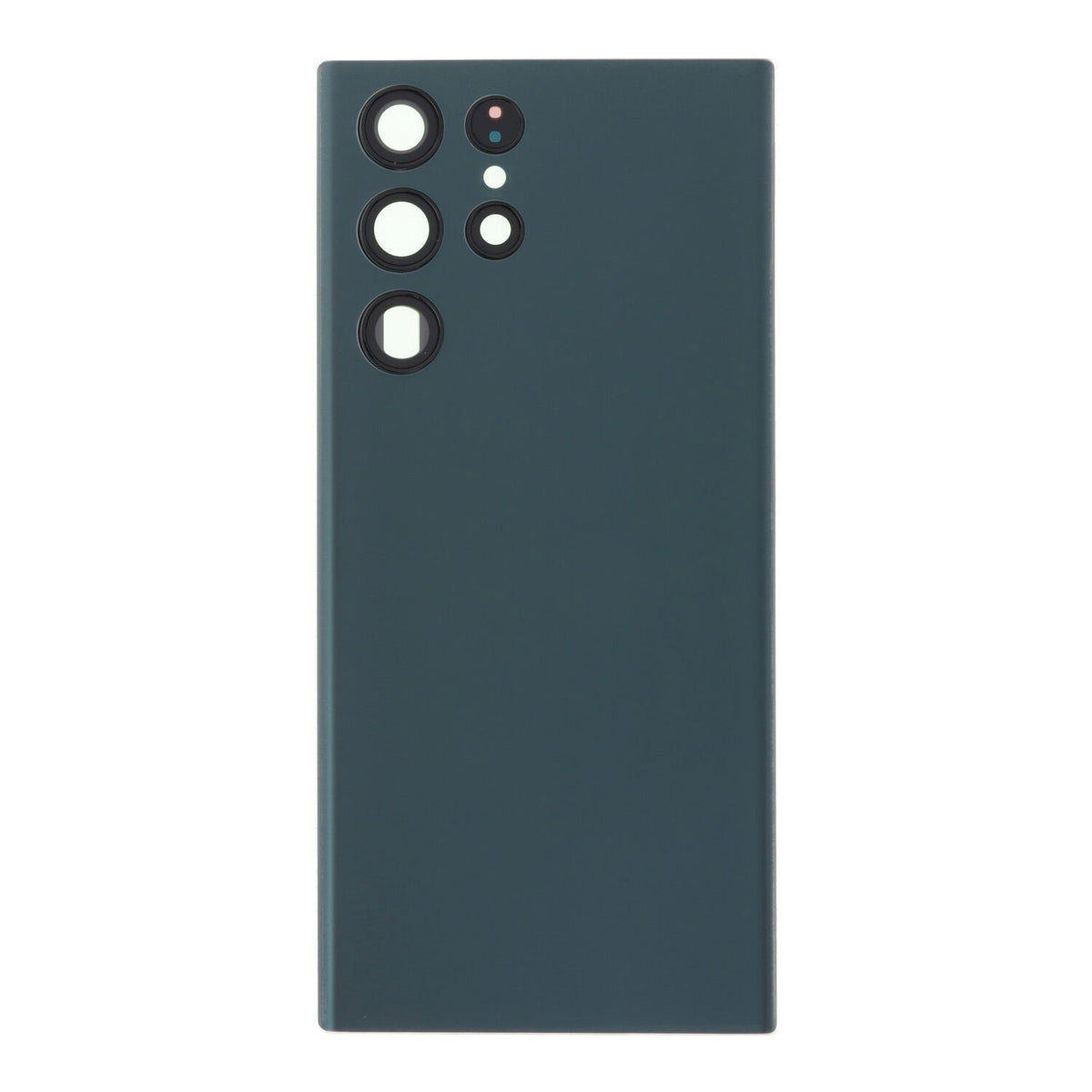 Back cover - achterkant Samsung Galaxy S22 Ultra groen