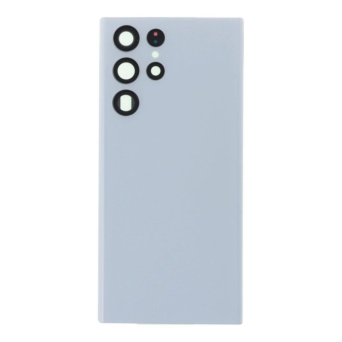 Back cover - achterkant Samsung Galaxy S22 Ultra wit