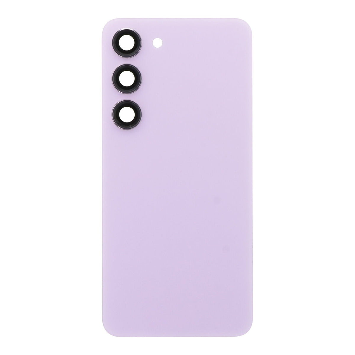 Back cover - achterkant Samsung Galaxy S23 paars