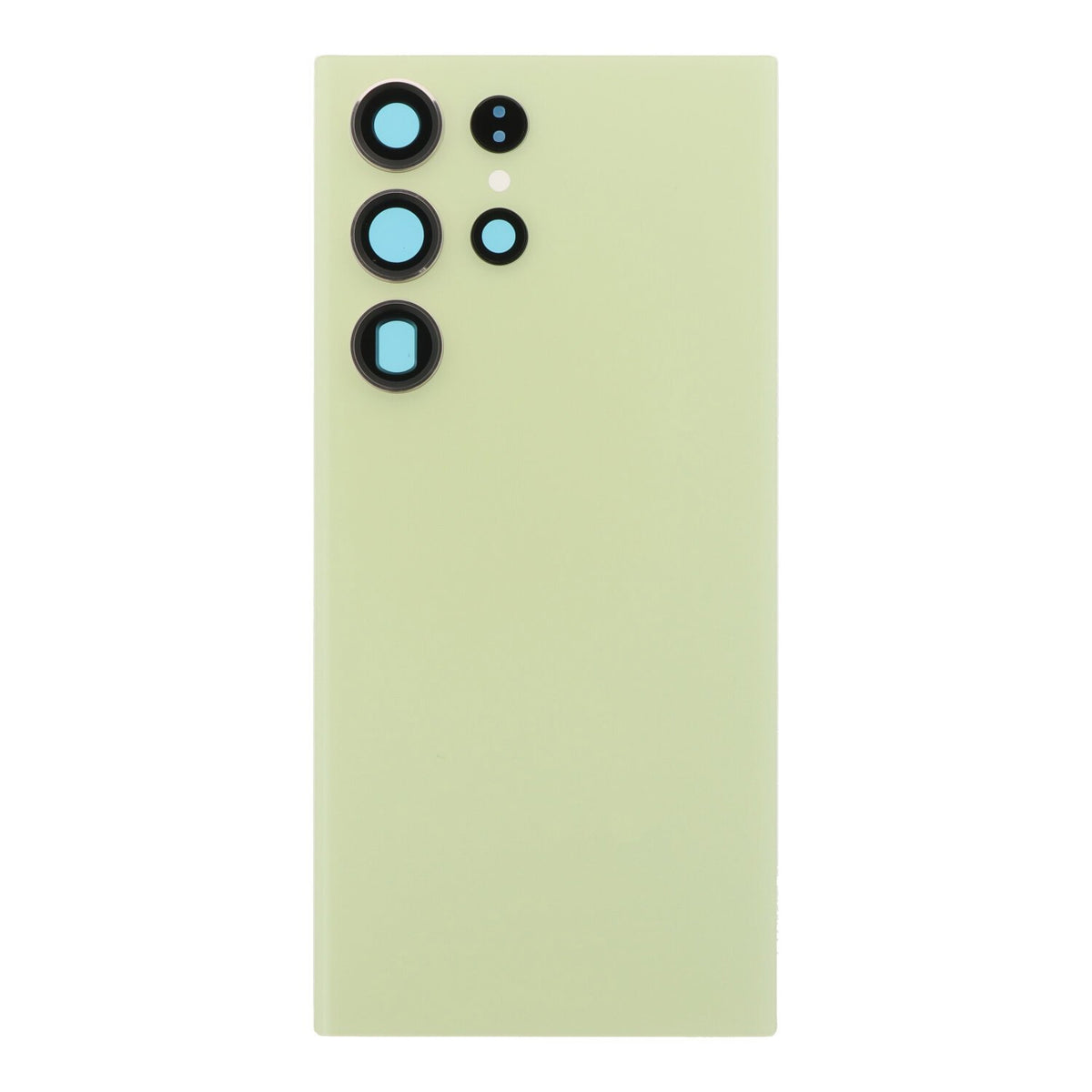 Back cover - achterkant Samsung Galaxy S23 Ultra groen