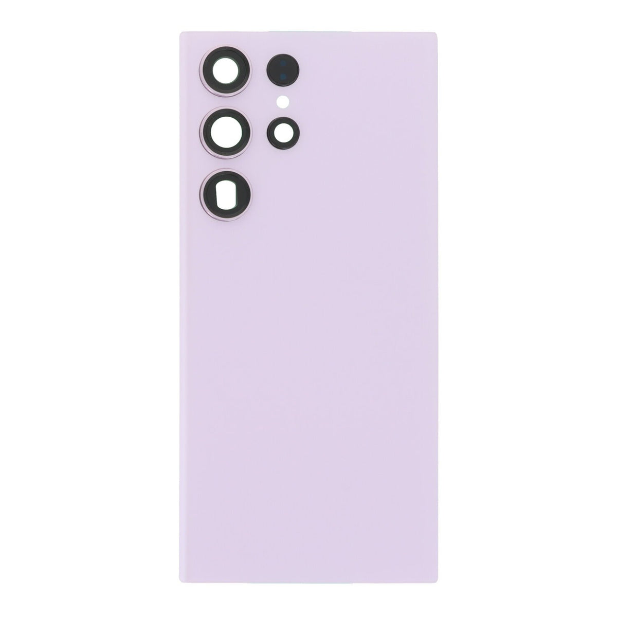 Back cover - achterkant Samsung Galaxy S23 Ultra paars