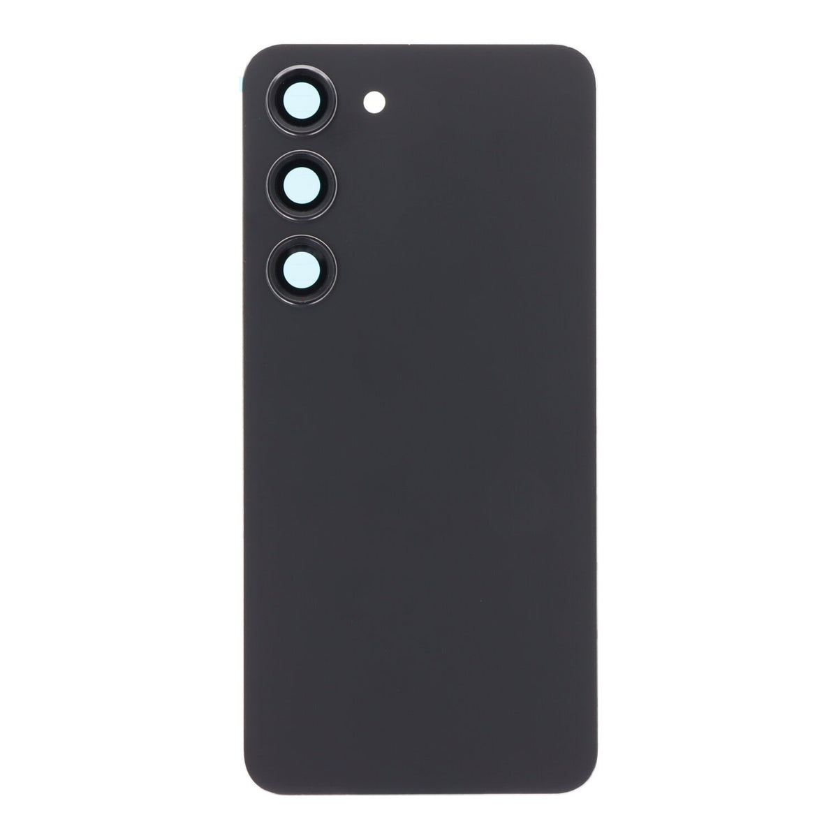 Back cover - achterkant Samsung Galaxy S23 zwart