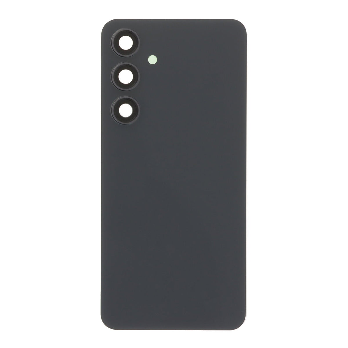 Back cover - achterkant Samsung Galaxy S24 FE Zwart