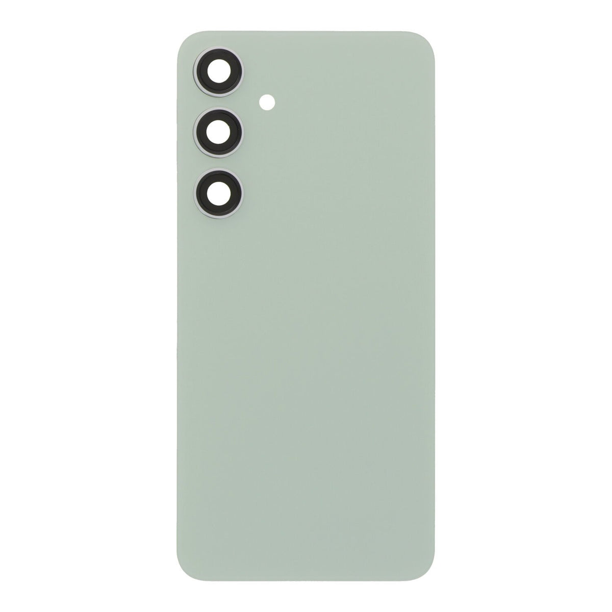 Back cover - achterkant Samsung Galaxy S24+ jade green