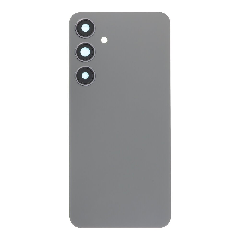 Back cover - achterkant Samsung Galaxy S24+ zwart