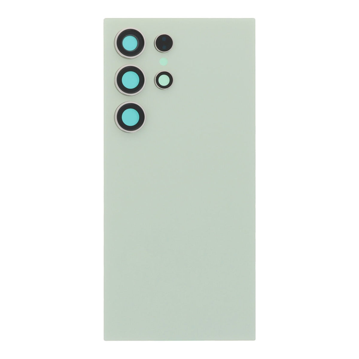 Back cover - achterkant Samsung Galaxy S24 Ultra titanium green
