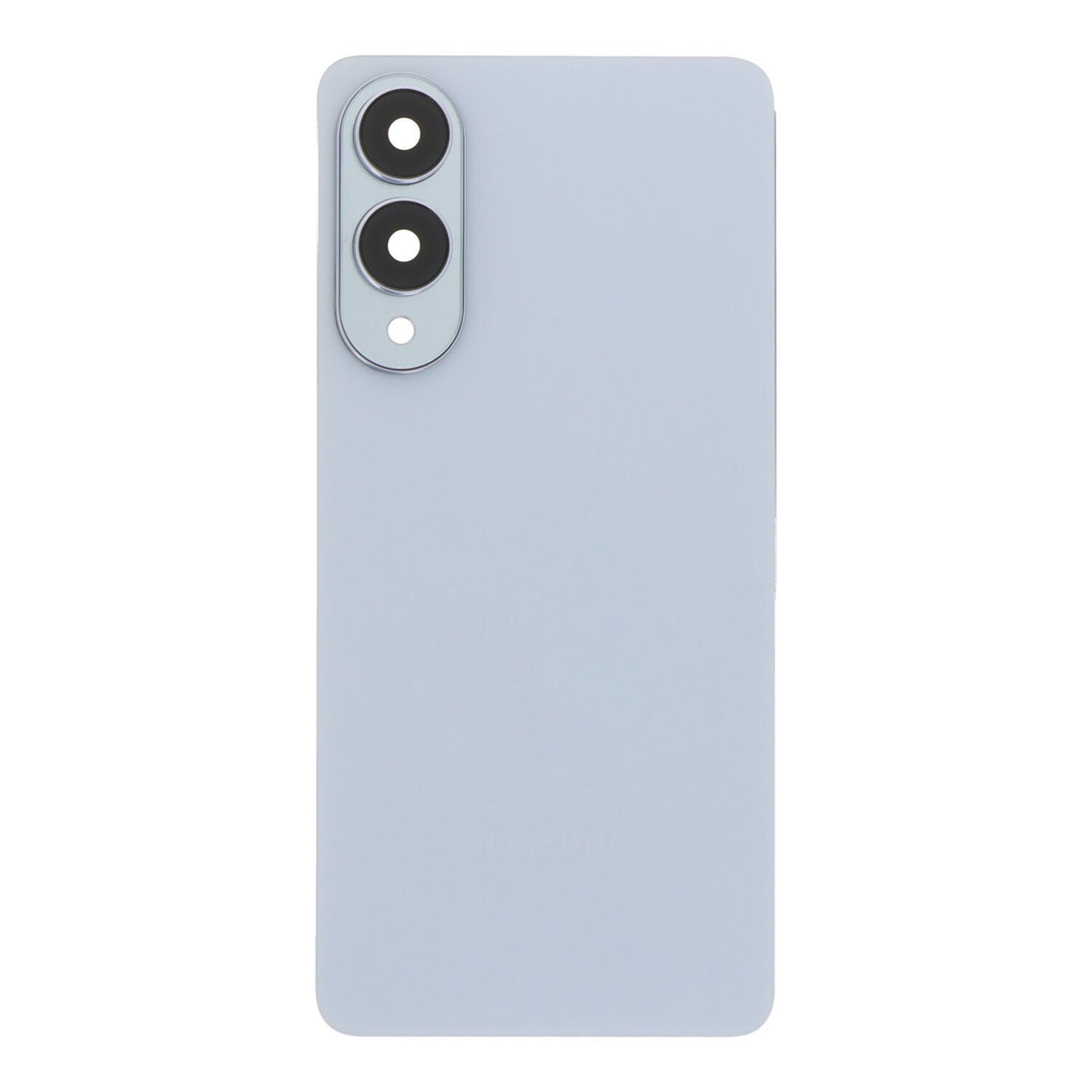 Back cover - achterkant Samsung Galaxy S25 Edge Blauw