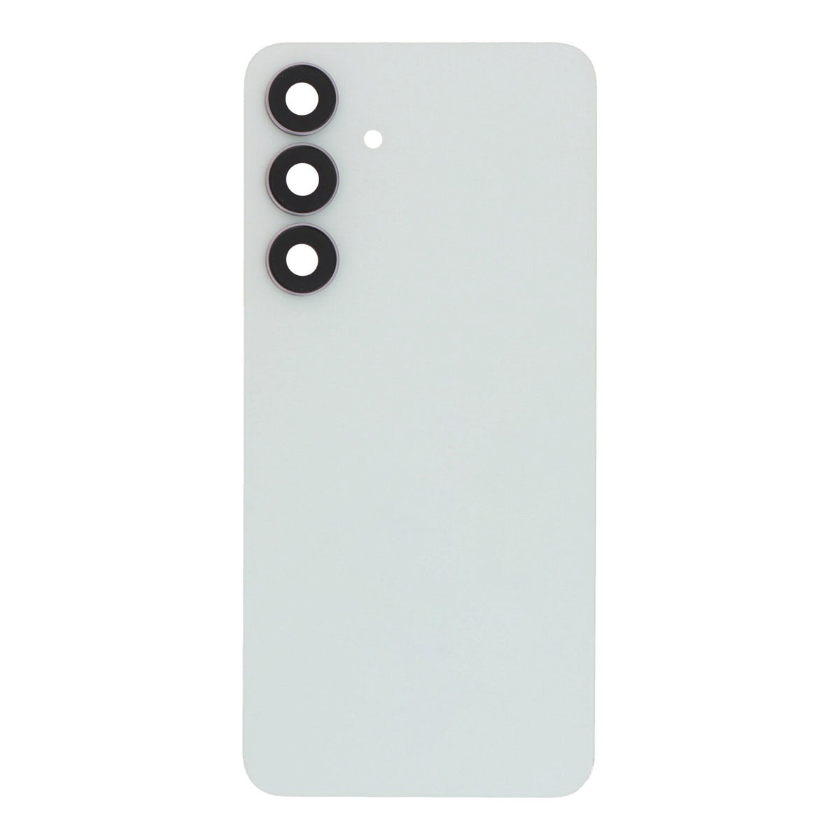 Back cover - achterkant Samsung Galaxy S25 Edge Wit