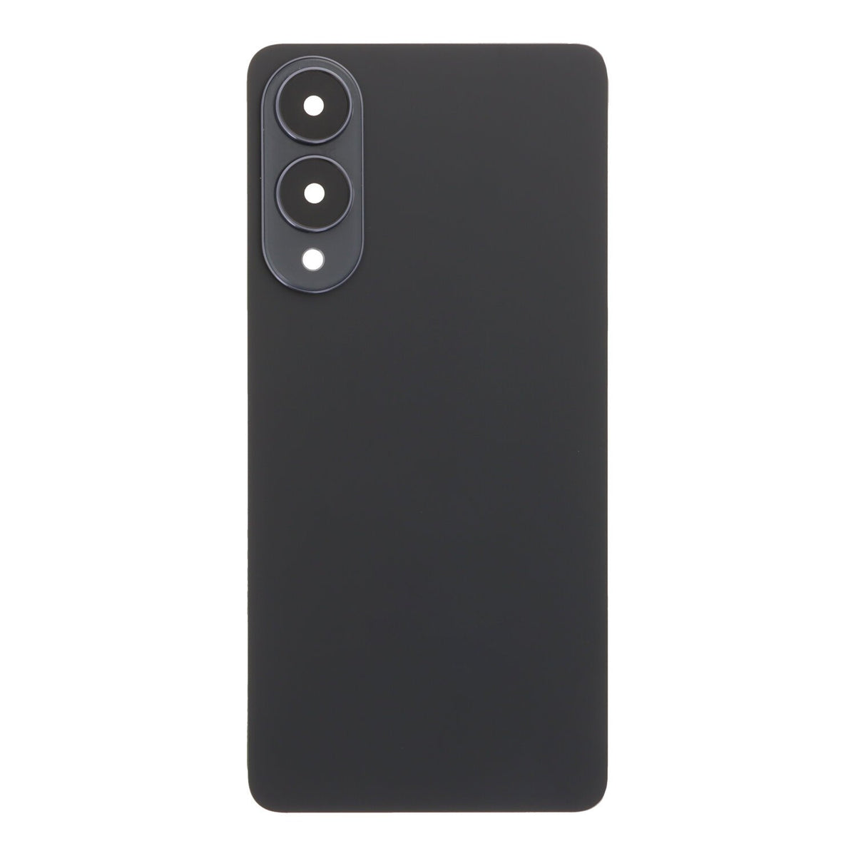 Back cover - achterkant Samsung Galaxy S25 Edge Zwart