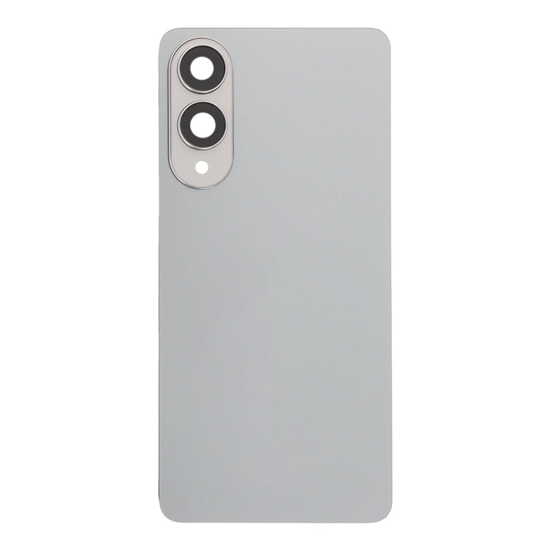 Back cover - achterkant Samsung Galaxy S25 FE Zilver