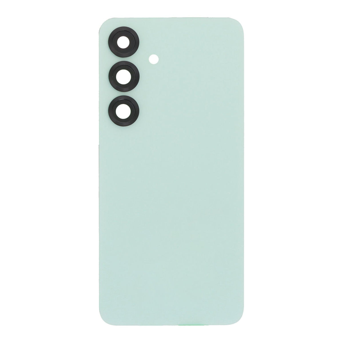 Back cover - achterkant Samsung Galaxy S25 Groen