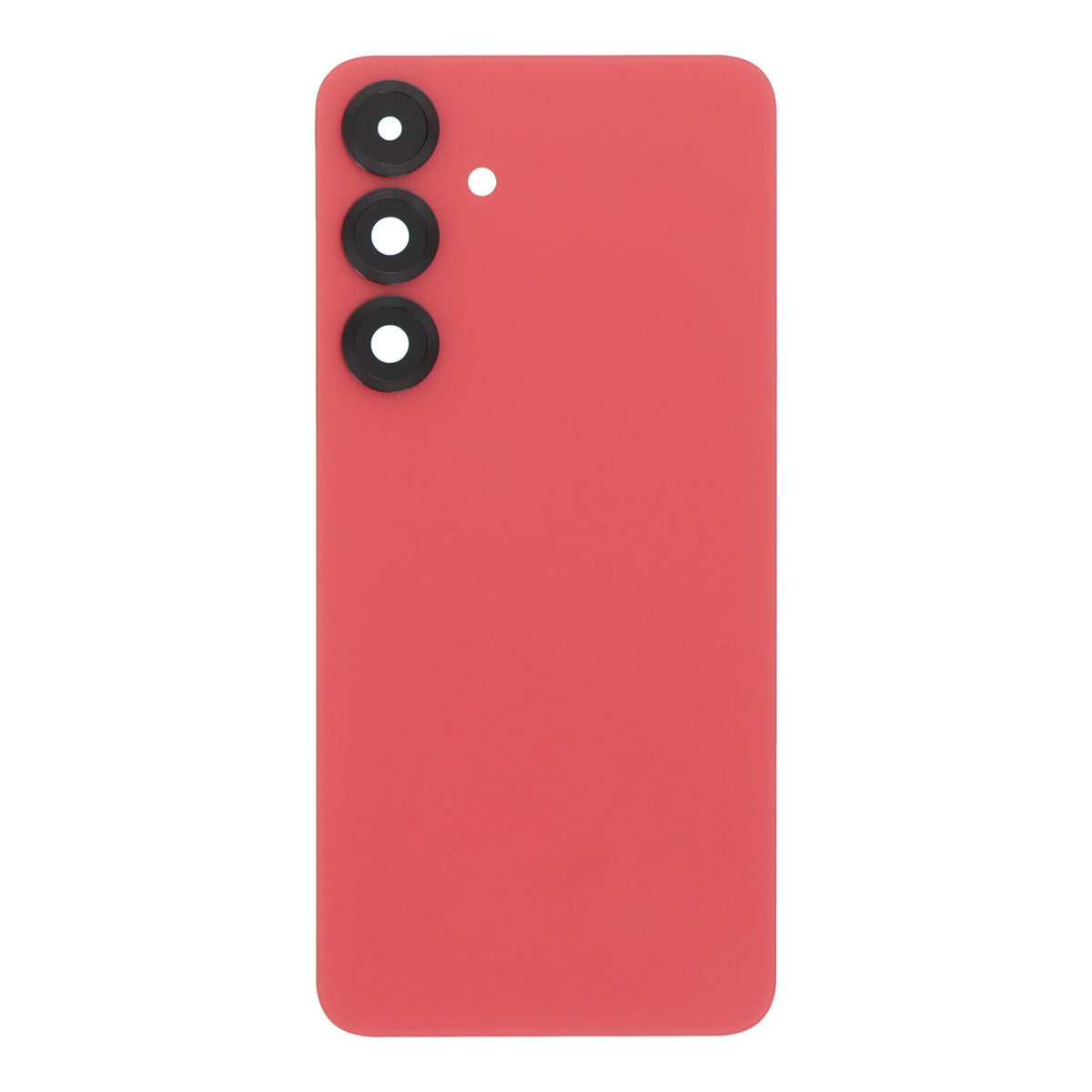 Back cover - achterkant Samsung Galaxy S25 Plus Rood