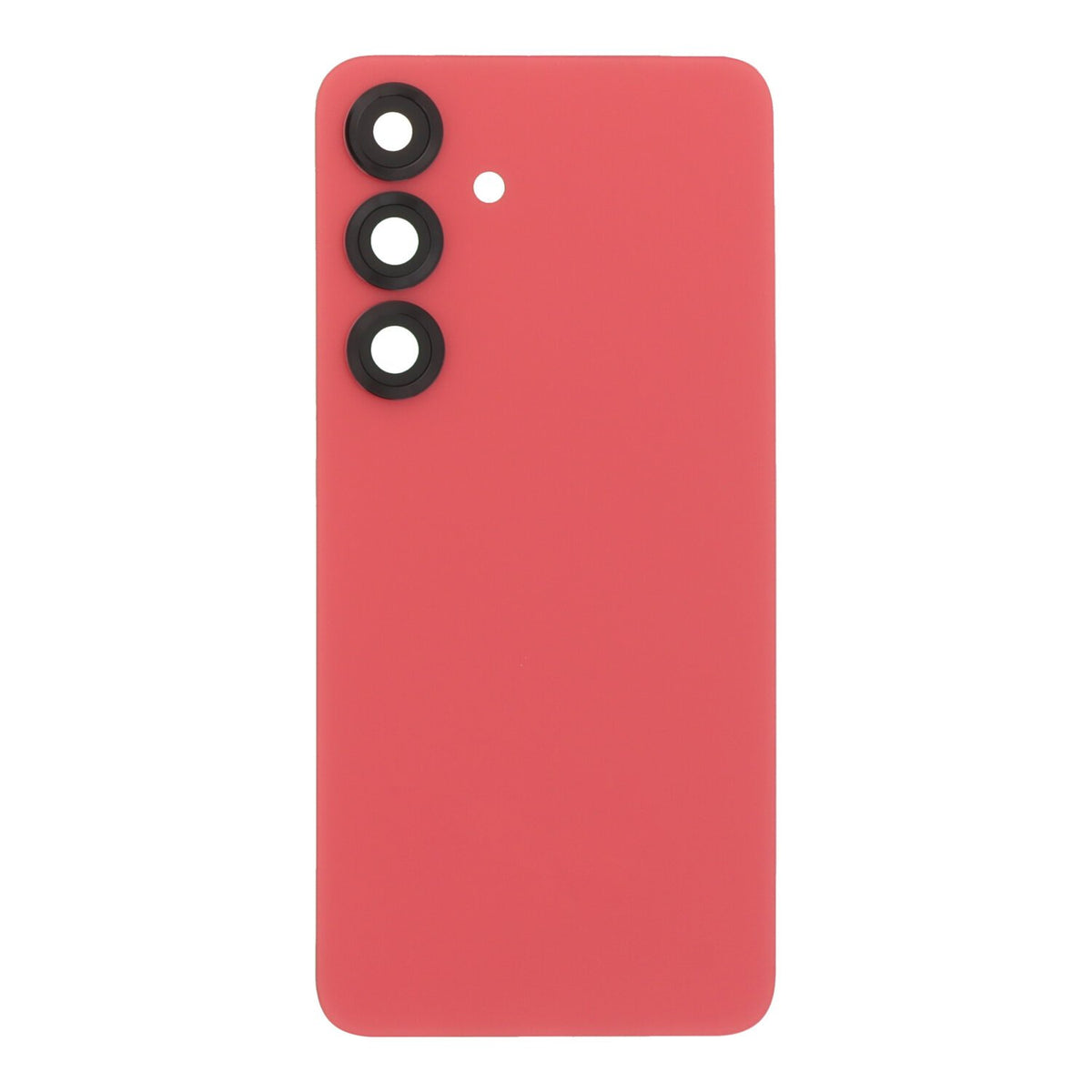 Back cover - achterkant Samsung Galaxy S25 Rood