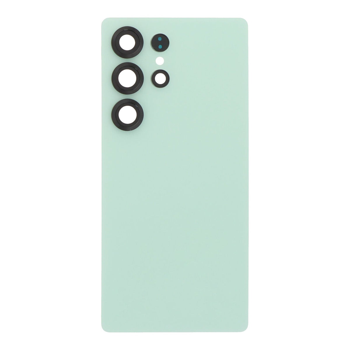 Back cover - achterkant Samsung Galaxy S25 Ultra Groen