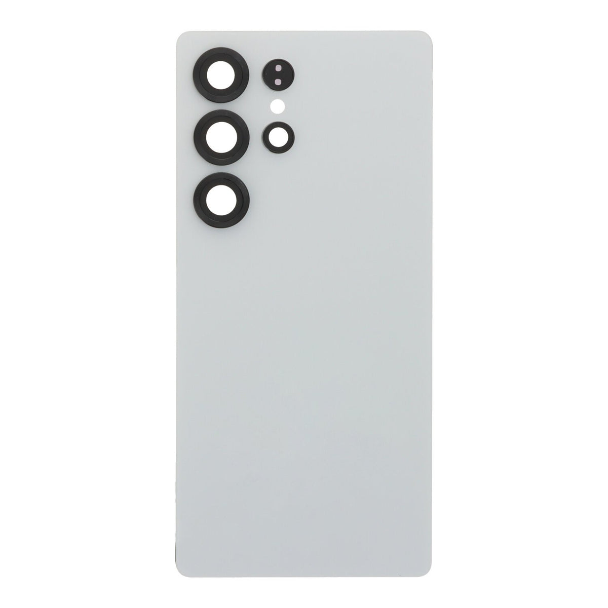 Back cover - achterkant Samsung Galaxy S25 Ultra Zilver