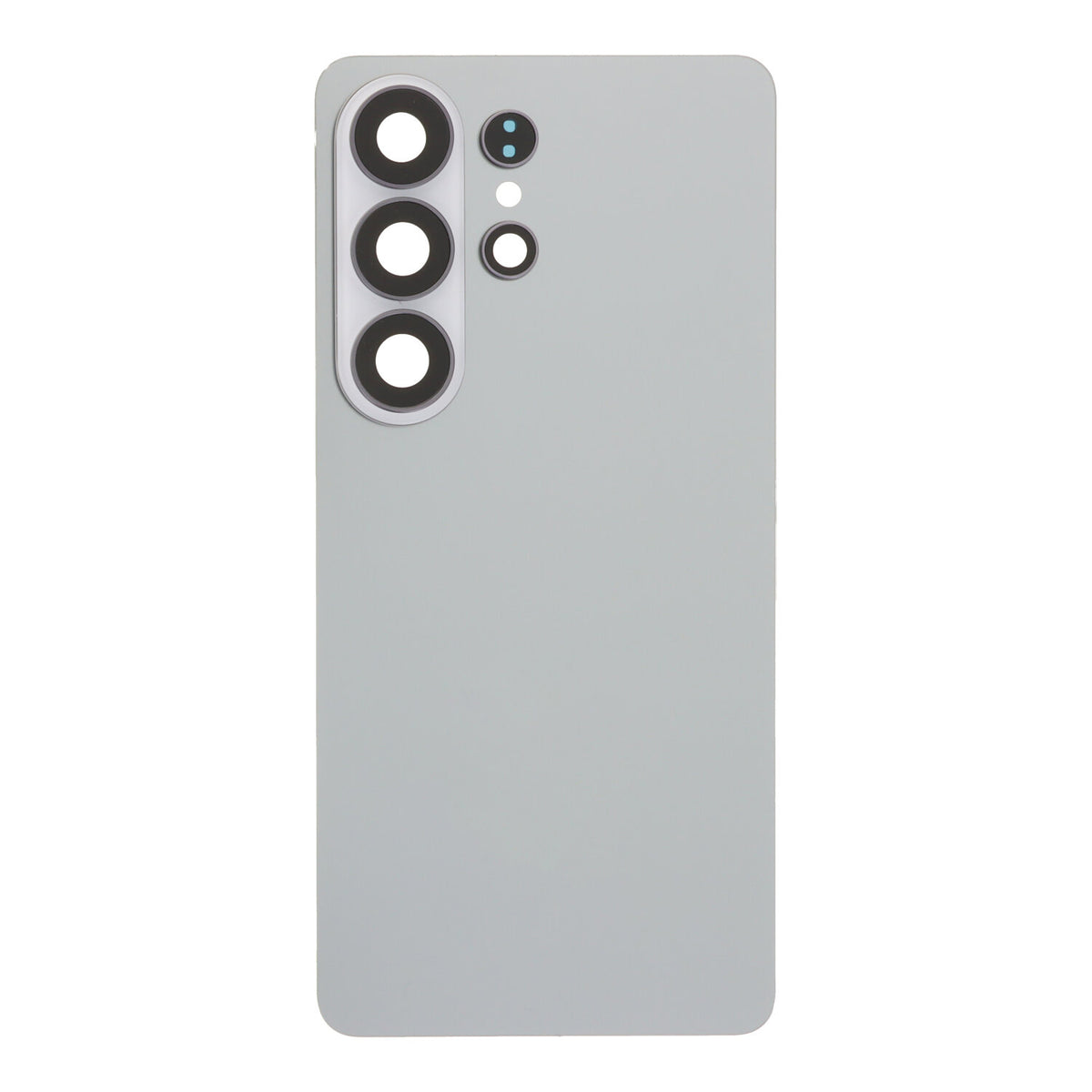Back cover - achterkant Samsung Galaxy S26 Ultra Zilver